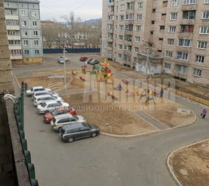 квартира г Чита ул Бекетова 25 городской округ Чита фото 10