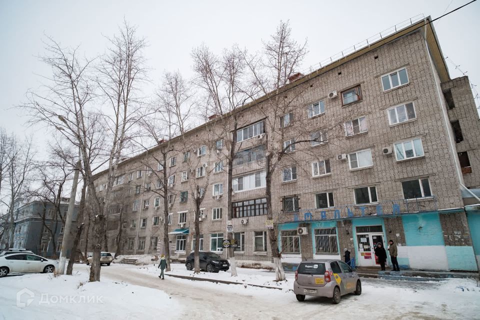 квартира г Комсомольск-на-Амуре ул Пирогова 32 городской округ Комсомольск-на-Амуре фото 9