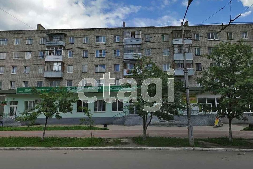 квартира г Калуга ул Ленина 25 городской округ Калуга фото 5