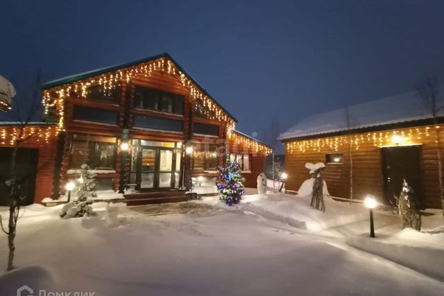 городской округ Новый Уренгой, Ялтинский проезд, 39 фото