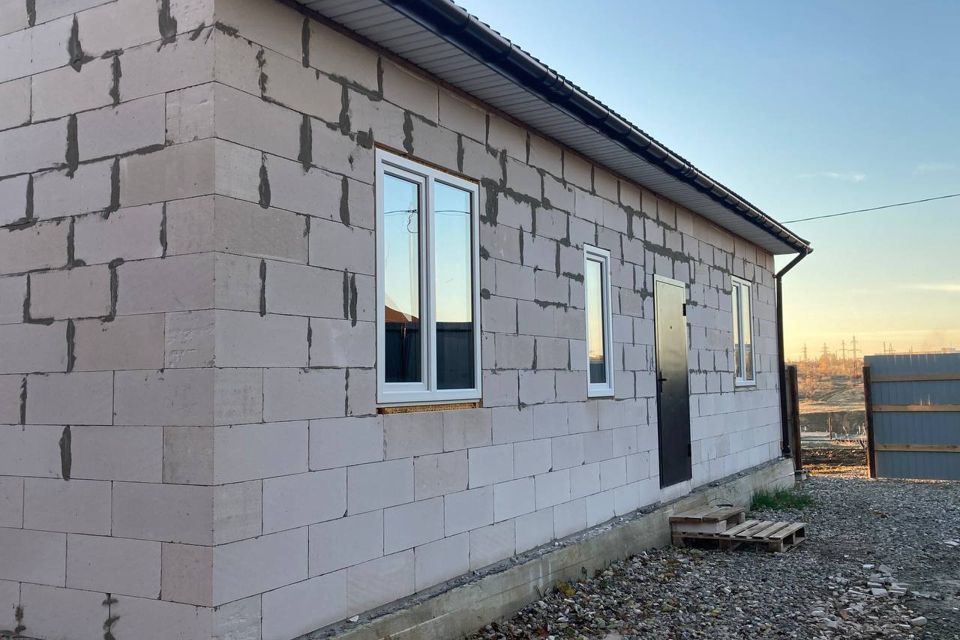 дом г Волгоград ул им. Колесникова 68 городской округ Волгоград фото 4