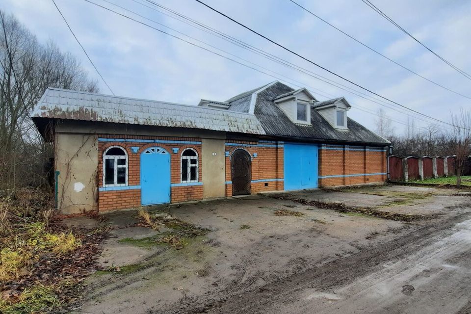 дом г Переславль-Залесский пер Берендеевский 8 городской округ Переславль-Залесский фото 1