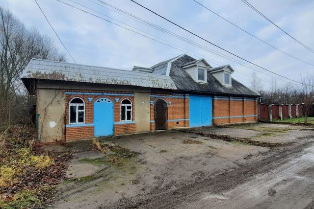 дом дом 8 городской округ Переславль-Залесский фото
