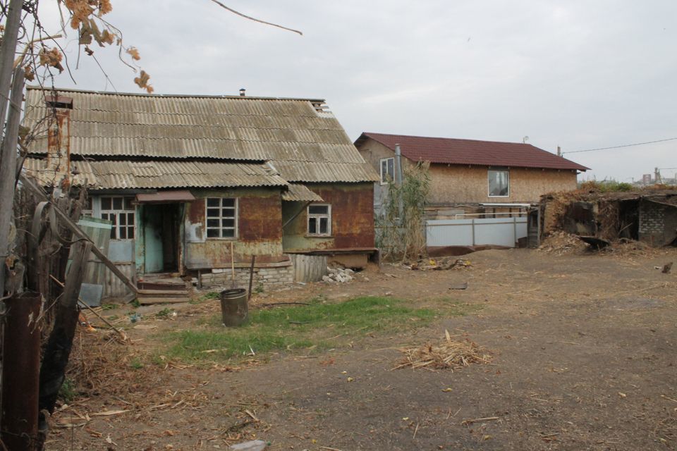 дом г Камышин ул Мало-Кузнечная городской округ Камышин фото 4