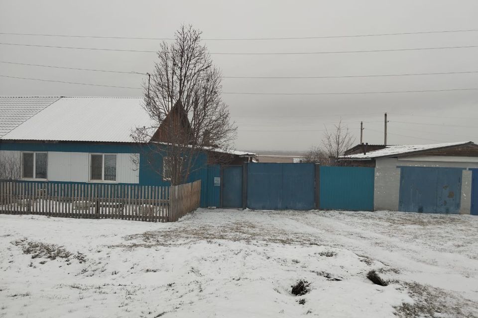 дом р-н Канский село Чечеул фото 1