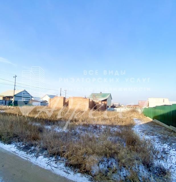 земля г Улан-Удэ ул Алханайская городской округ Улан-Удэ фото 1