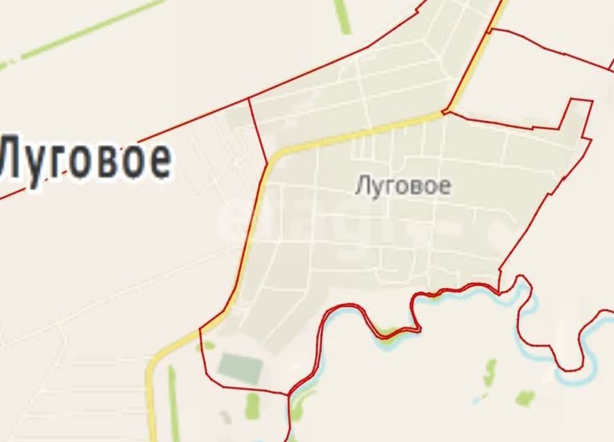 земля г Ульяновск с Луговое ул Молодежная 1 городской округ Ульяновск фото 5