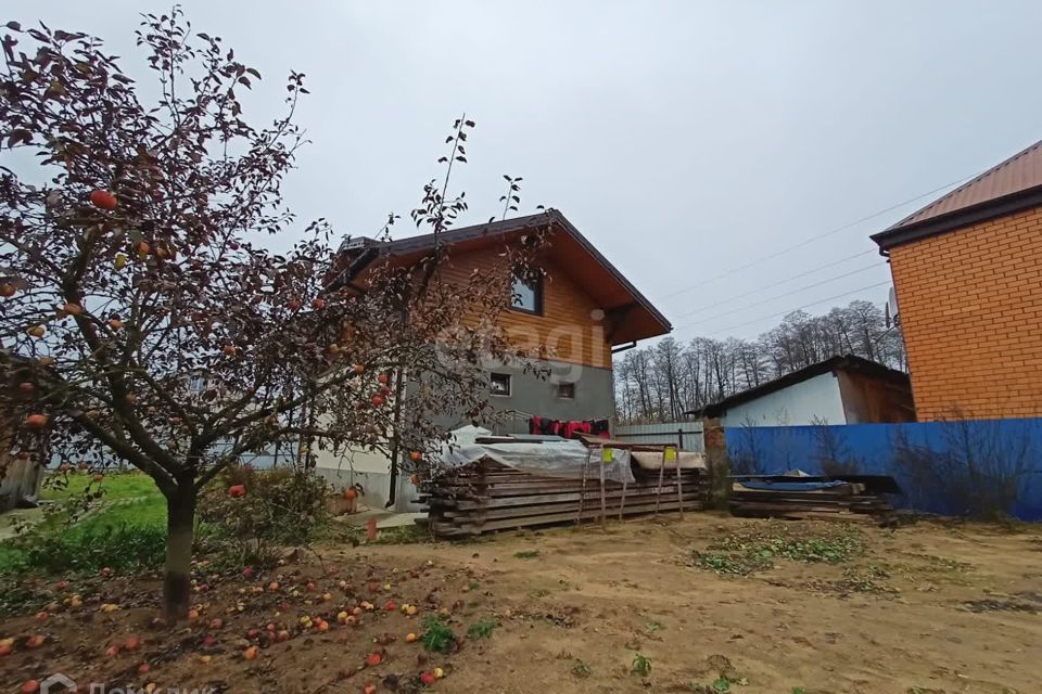 дом р-н Жуковский садоводческое некоммерческое товарищество Ромашка фото 6