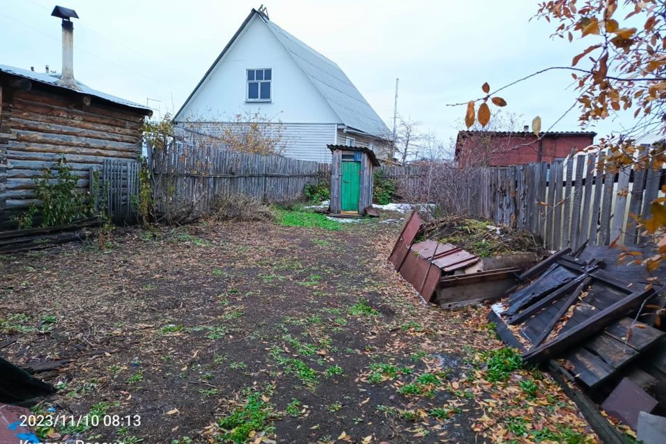 дом г Курган городской округ Курган, район Малое Чаусово фото 7