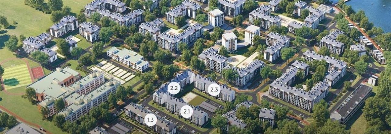 квартира р-н Гурьевский г Гурьевск ул Лазурная 18 фото 7