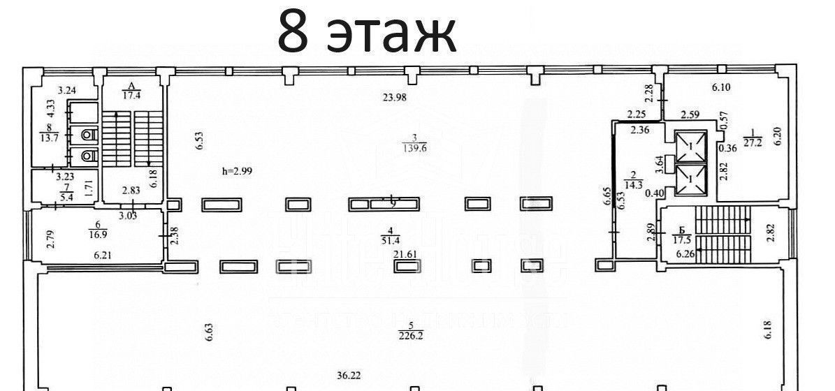 офис г Калуга р-н Московский ул Азаровская 18 фото 18