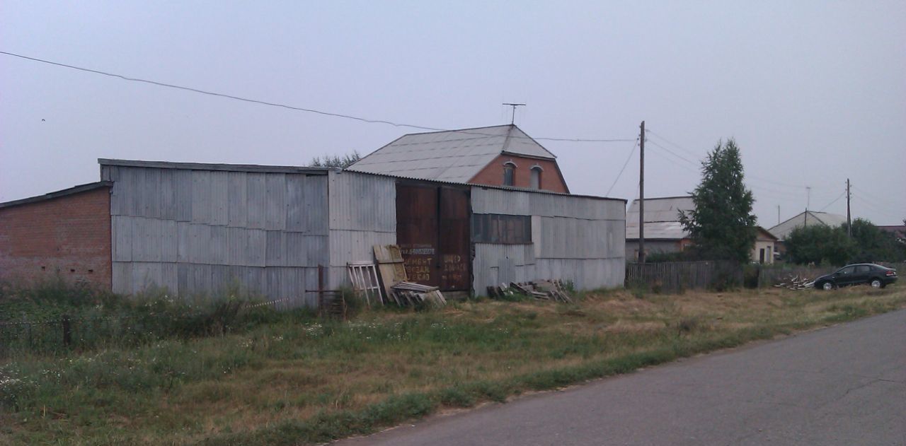 дом р-н Азовский немецкий национальный д Пахомовка ул Молодежная 25 Азовское с/пос фото 3