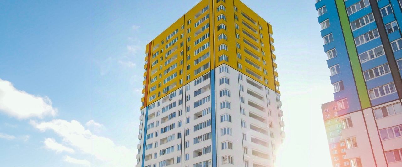 квартира г Ульяновск р-н Засвияжский ул Александра Невского 4бк/1 фото 14