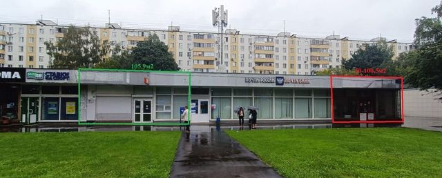 метро Новогиреево дом 1б фото
