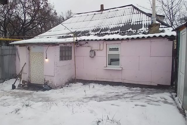 дом рабочий посёлок Красная Яруга фото