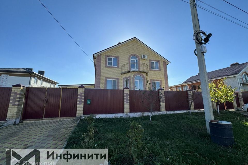 дом г Ставрополь ул Атаманская 42 городской округ Ставрополь фото 1