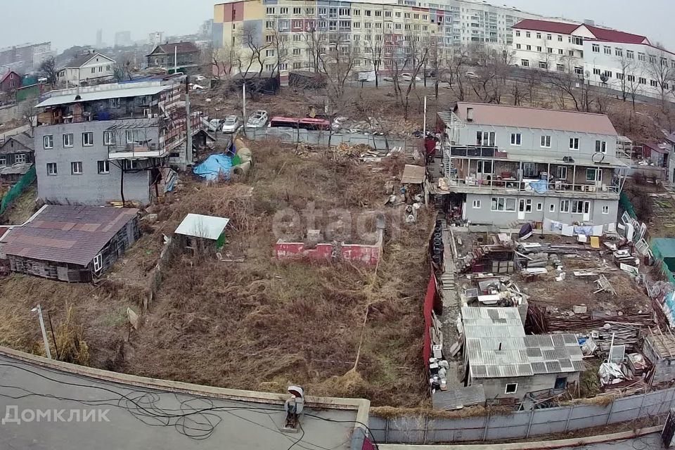 земля г Владивосток ул Босфора Владивостокский городской округ фото 3