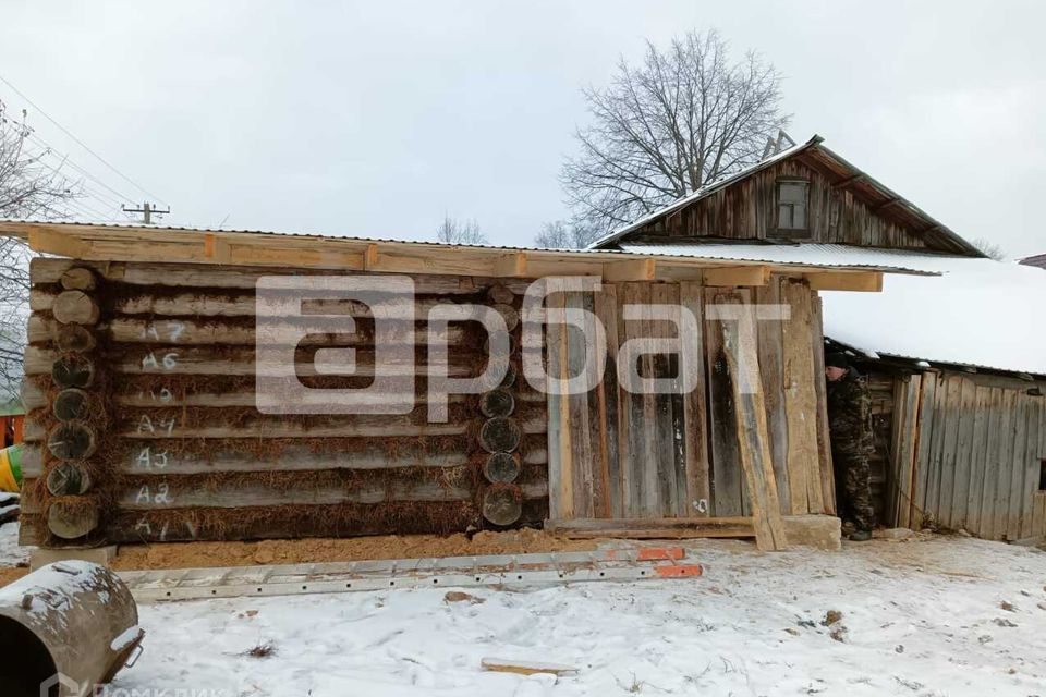 дом р-н Шарьинский г Шарья ул Костинская 68 фото 6