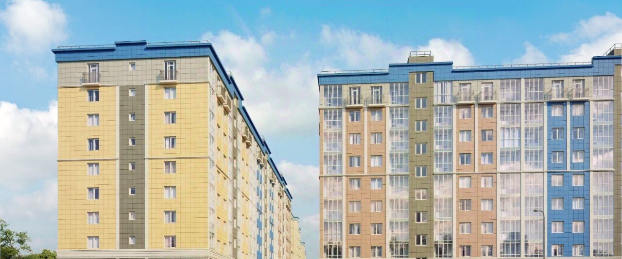 квартира г Тверь р-н Московский ЖК «Атлант» фото 3