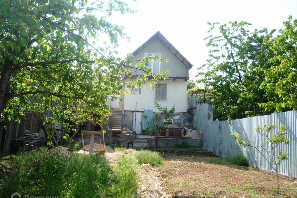 дом г Севастополь Балаклавский район, садоводческое товарищество Горнодолинный фото 1