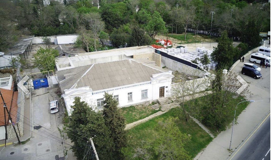 свободного назначения г Севастополь пер Панорамный 13 Крым фото 1
