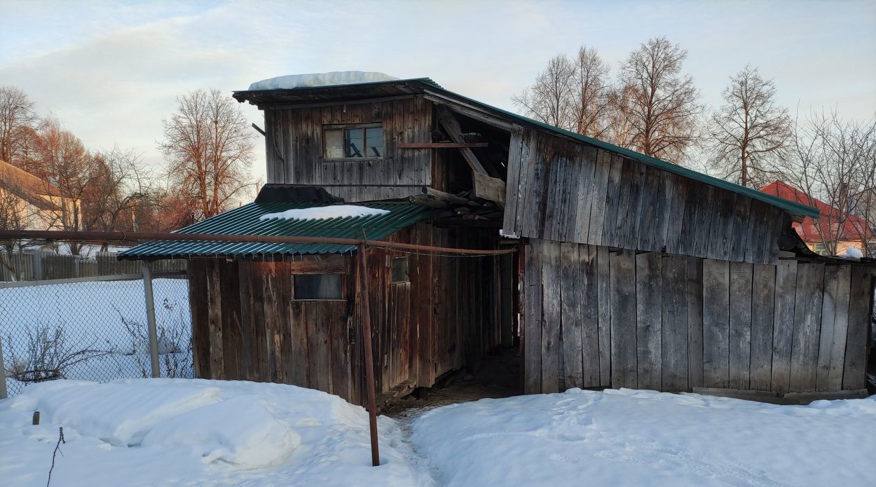 дом р-н Чкаловский г Чкаловск ул Кирова 3 фото 12