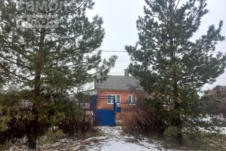 дом р-н Саратовский с Клещевка ул Гагарина 15 муниципальное образование Саратов фото 1