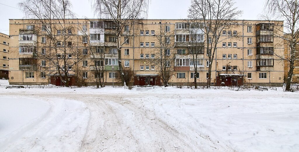 квартира р-н Всеволожский г Всеволожск ул Шишканя 19 Ладожская фото 26