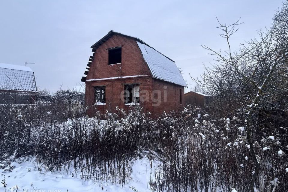 дом городской округ Воскресенск садовое товарищество Родничок фото 1