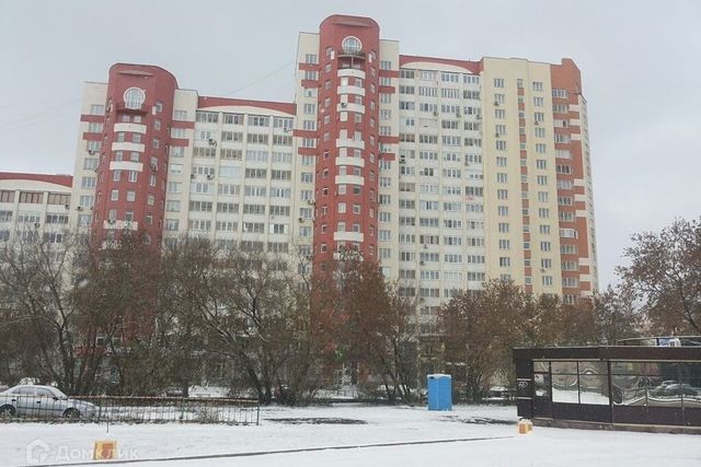 дом 21 Екатеринбург, муниципальное образование фото