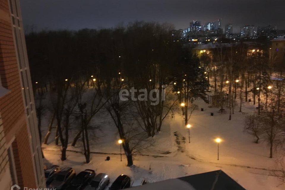 квартира г Екатеринбург пер Сызранский 17 Екатеринбург, муниципальное образование фото 9