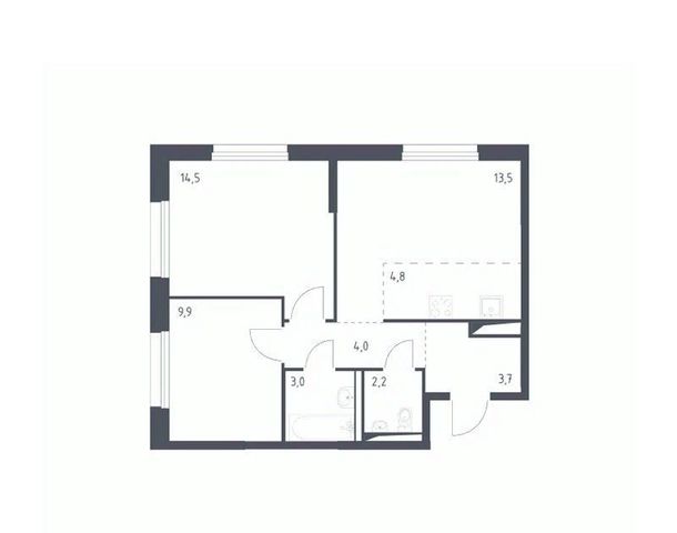 Северный ЖК Молжаниново Новоподрезково, к 3 фото