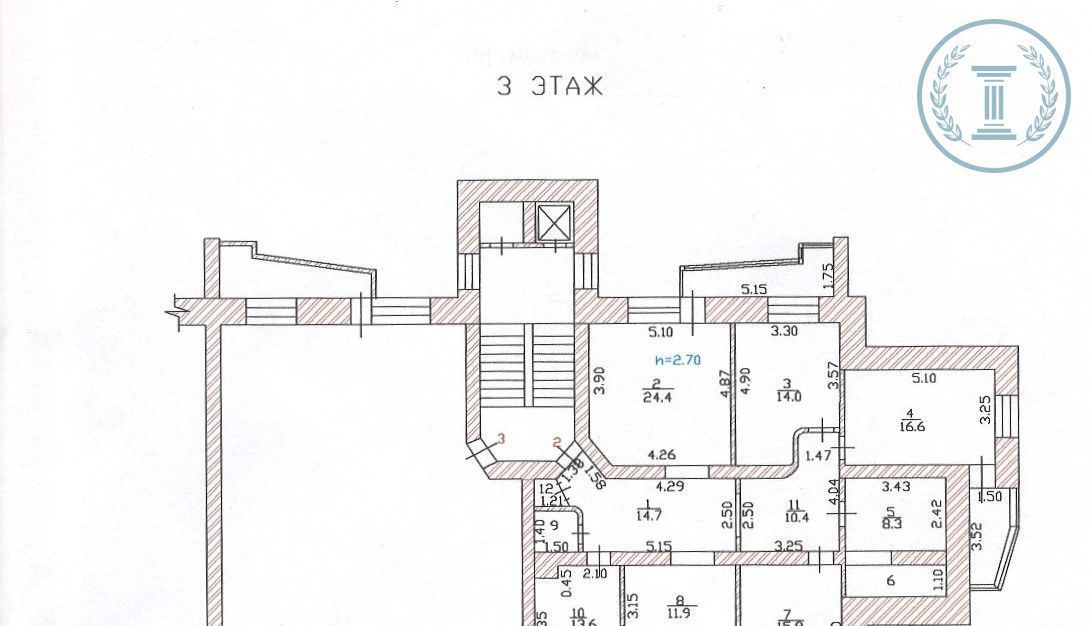 квартира г Абакан ул Вяткина 45 фото 1