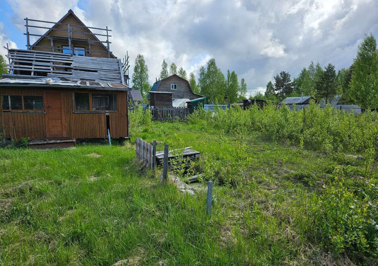 земля р-н Приморский снт Исток Уемское, 843, Архангельск, муниципальное образование фото 8