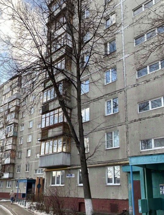 квартира г Нижний Новгород р-н Автозаводский ул Строкина 16б фото 13