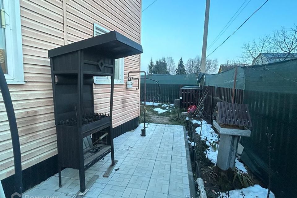 дом г Пенза городской округ Пенза, СНТ Отдых в мкр. Барковка фото 4