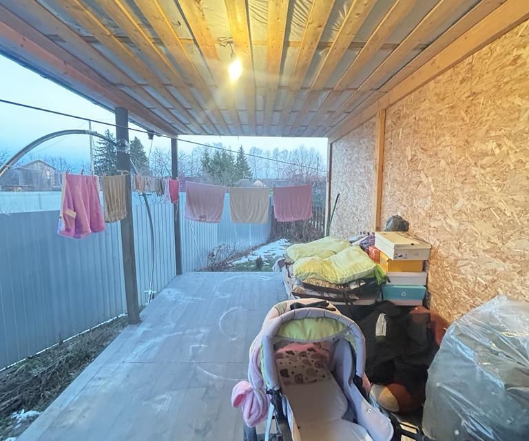 дом г Пенза городской округ Пенза, СНТ Отдых в мкр. Барковка фото 5