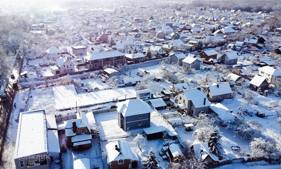 дом г Калининград сад СНТ Вишневый пр-д Пчелиный 384 городской округ Калининград, сад фото 7