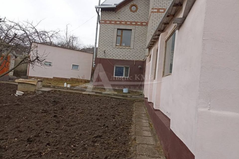 дом г Кисловодск ул Фоменко городской округ Кисловодск фото 3