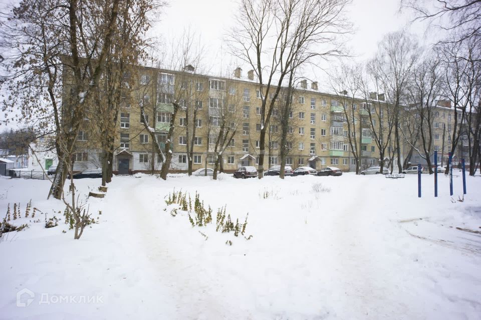квартира г Калуга ул Московская 115 городской округ Калуга фото 2