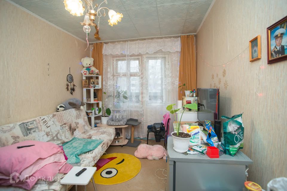 комната г Ульяновск пр-кт Генерала Тюленева 16 городской округ Ульяновск фото 7