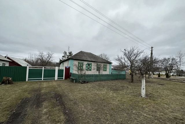 дом рабочий посёлок Ровеньки фото