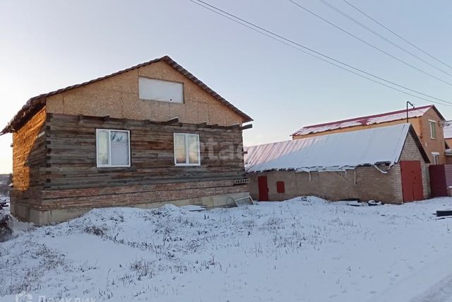 дом ул Новозаринская городской округ Кумертау фото