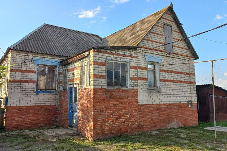 дом городской округ Шебекинский с Крапивное ул Андриашевского фото 2