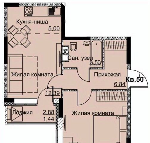 р-н Ленинский Строитель ЖК «Притяжение» жилрайон, 6-й мкр фото