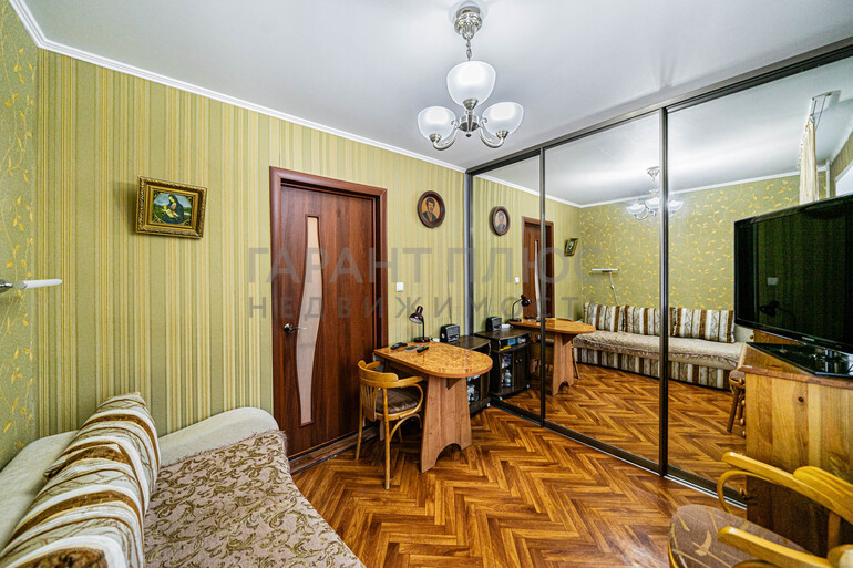 квартира г Липецк р-н Правобережный ул Им. Баумана 333 к. 7 фото 12