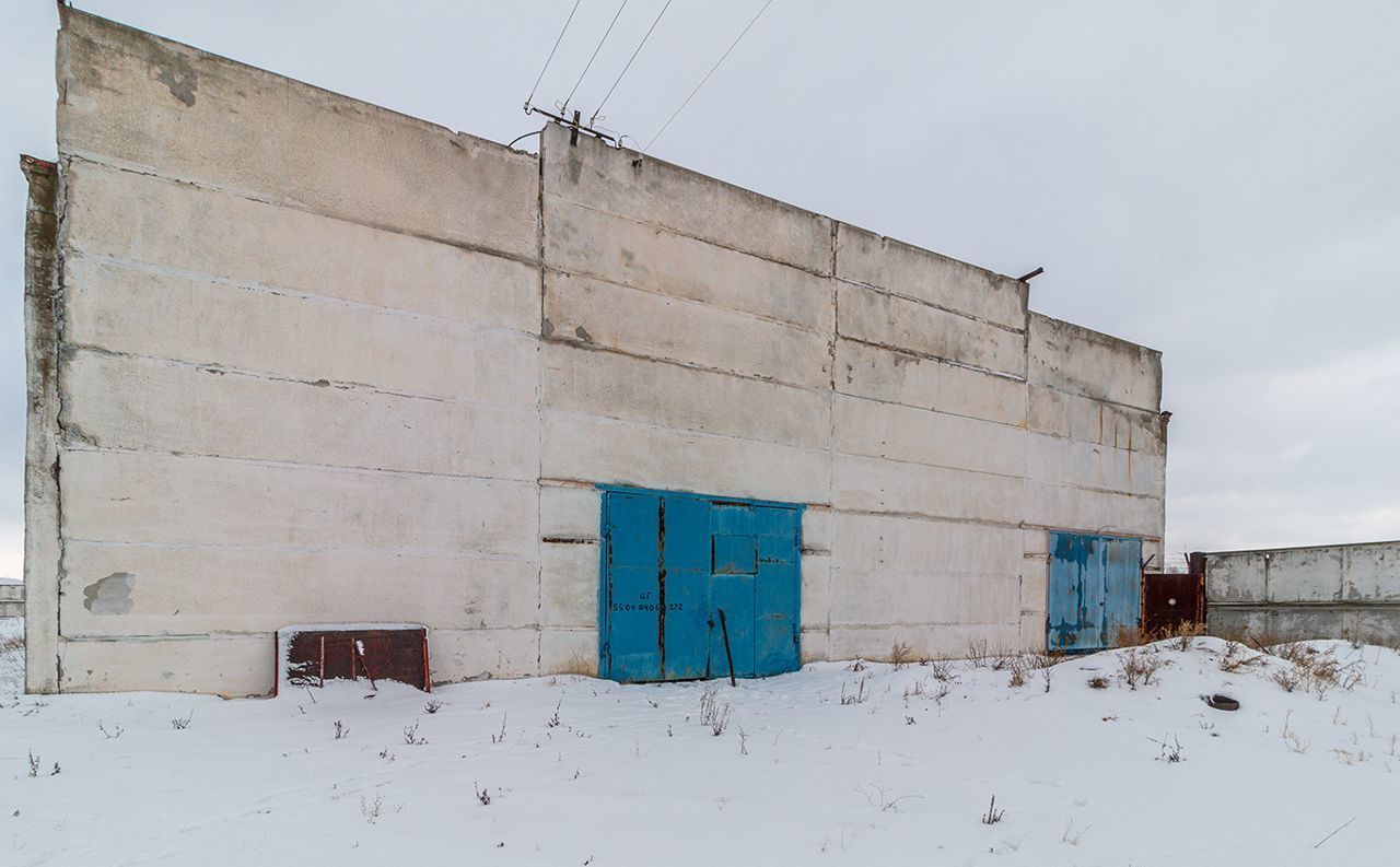 свободного назначения р-н Горьковский п Ударный ул Производственная 10 Краснополянское сельское поселение, Кормиловка фото 4