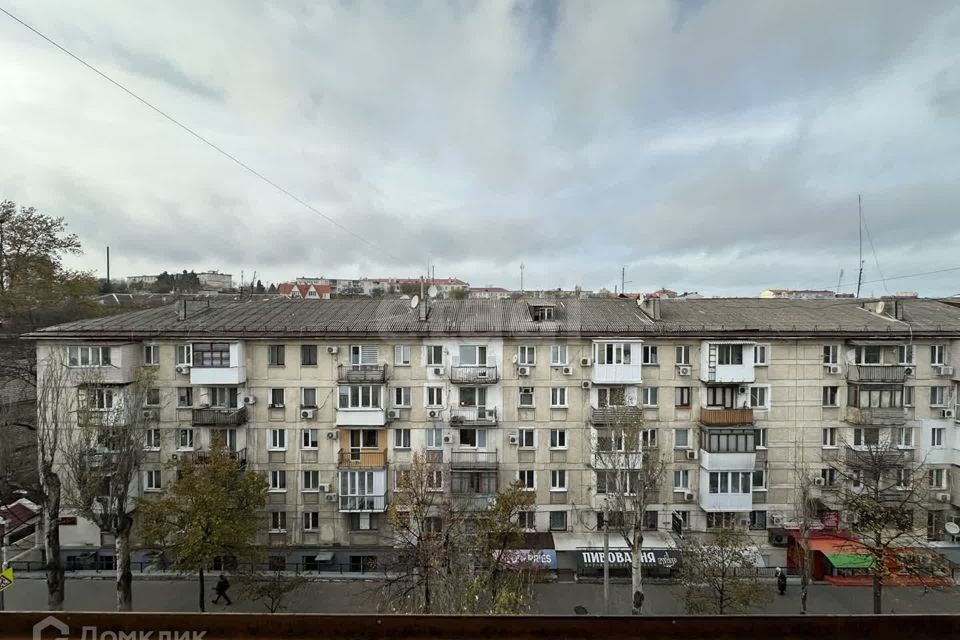квартира г Севастополь ул Гоголя 33 Ленинский муниципальный округ фото 8