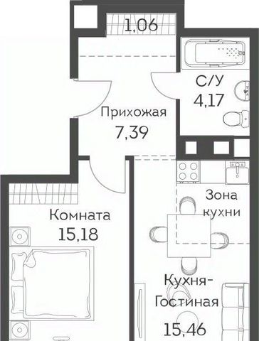 квартира направление Ленинградское (северо-запад) ш Пятницкое фото