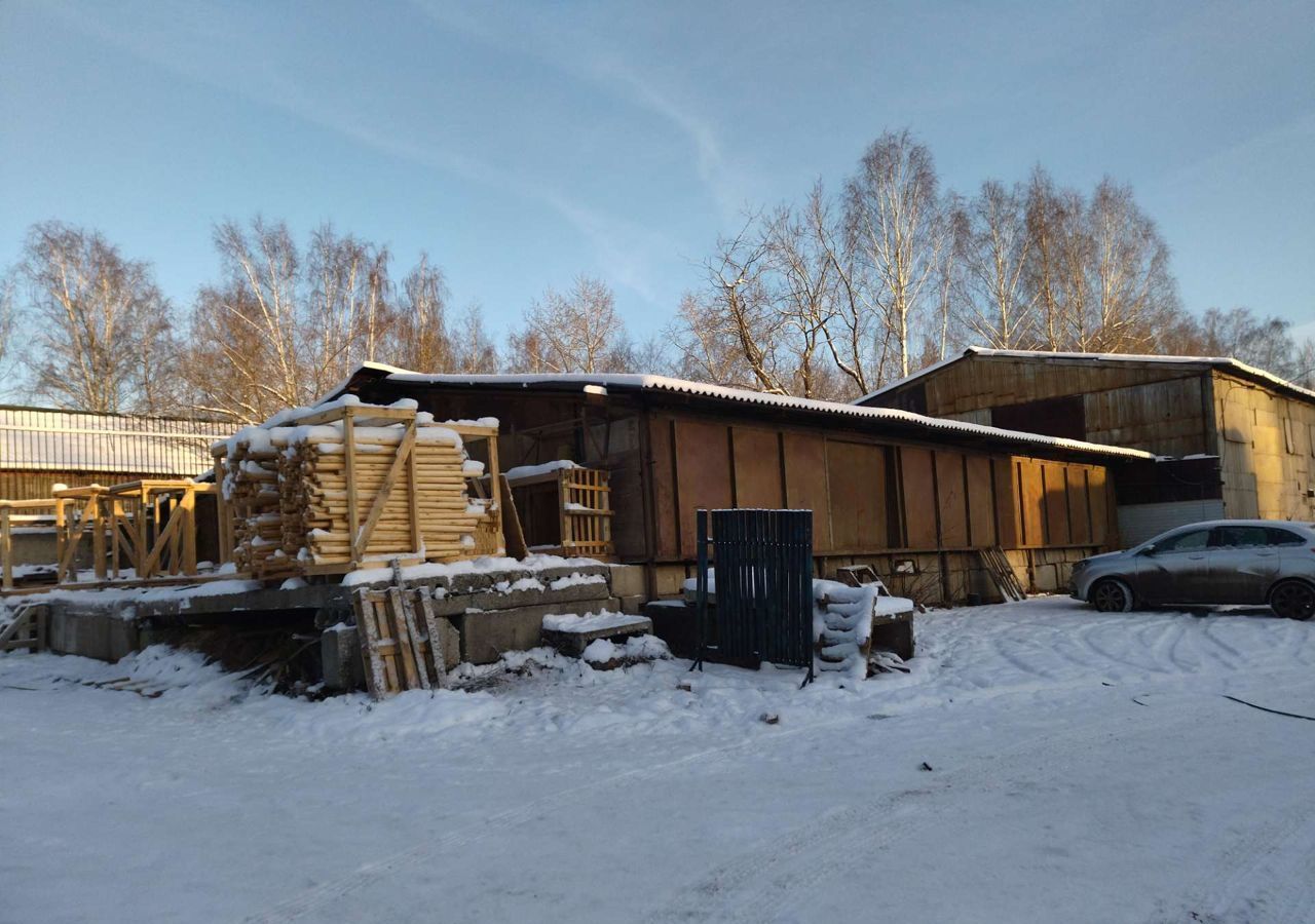 производственные, складские г Пермь р-н Орджоникидзевский ул Рабкоровская 23 фото 1